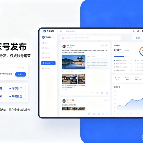 高密百家号信息发布代运营